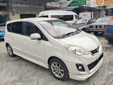 Perodua ALZA 1.5 EZ STANDARD FACELIFT (A)