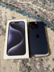 iphone 15pro 128gb