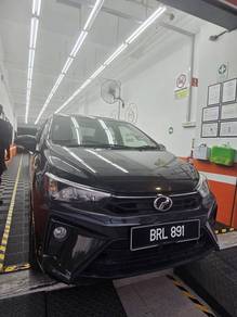 Perodua BEZZA 1.3 X FACELIFT (A)
