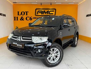 2014 Mitsubishi Pajero Sport 2.5 (A) 4X4 VGT SUV