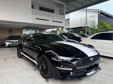 2019 🚗 Ford Mustang 2.3 Turbocharger (A) 10 Speed