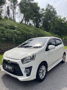2015 Perodua AXIA 1.0 AV MY14 B200 (A)