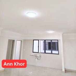Butterworth Quayside Clear Water Bay LOW FLOOR @ Air Tawar Bagan Ajam