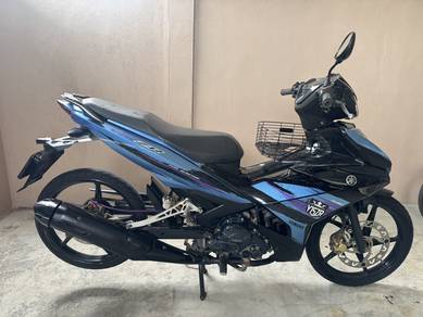Yamaha y15 v2 tahun 2022