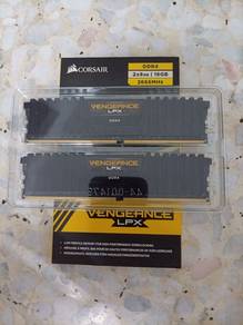 Ram Vengeance LPX ddr4 16GB(2x8GB)