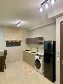 HENNA RESIDENCE FULLY FURNISHED 2 rooms, 2 bathrooms, 2 carparks
