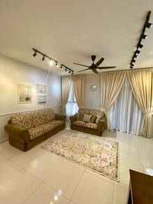 HENNA RESIDENCE FULLY FURNISHED 2 rooms, 2 bathrooms, 2 carparks