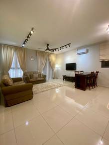 HENNA RESIDENCE FULLY FURNISHED 2 rooms, 2 bathrooms, 2 carparks