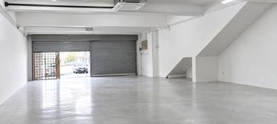 Taman Puncak Jalil,Ground Floor, Facing Main Road, Prime Location