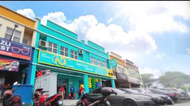 Taman Puncak Jalil,Ground Floor, Facing Main Road, Prime Location