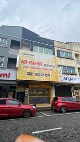 KEDAI UNTUK DISEWA TINGKAT 1 - Pekan Jitra 2, Jitra, Kedah.