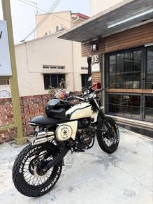 Ktns Tt150 Classic
