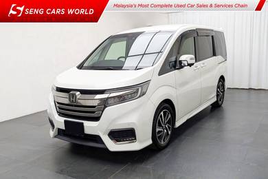 2019 Honda STEPWAGON 1.5 SPADA 1-OWNER TIPTOP