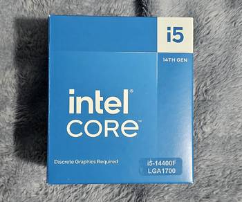 14th Gen i5 processor