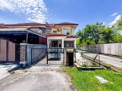 END LOT Double Storey Bandar Seri Ehsan Banting