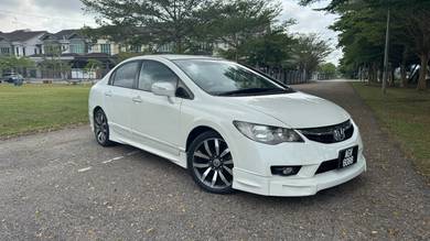 ✔ Honda Civic Fd I-Vtec 2.0 (Auto)