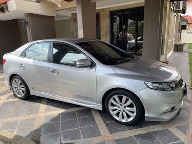 Kia FORTE 2.0 Enhanced 6 speed