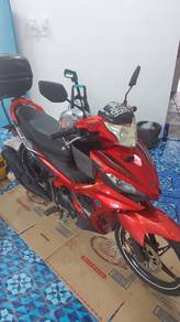 yamaha lc135