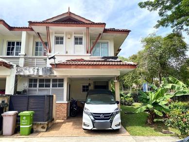 END LOT Double Storey Presint 9, Putrajaya