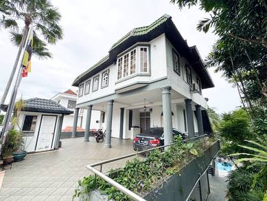 HUGE LAND 🔥 3.5 Storey Bungalow Taman TAR Tun Abdul Razak, Ampang