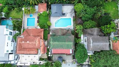 HUGE LAND 🔥 3.5 Storey Bungalow Taman TAR Tun Abdul Razak, Ampang