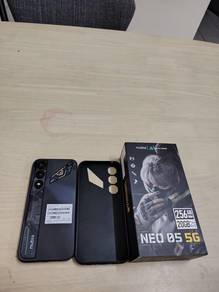 nubia neo 5 5g