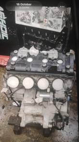 engine Zx10r gen 4 engine running condition