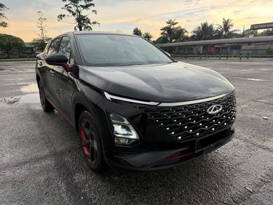 2025 Chery OMODA 1.5 5 H (A) FULL SERVICE RECORD