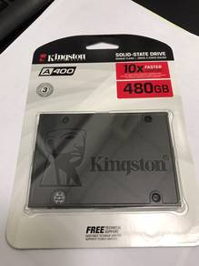 SSD 480gb Kingston