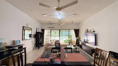Bangsar Height Condominium for rent