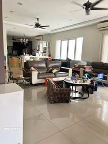AMBANG BOTANIC 2 KLANG Renovated Double Storey Semi D House For Sale