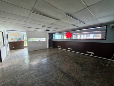 1st flr shop-office Aked Esplanad Bukit Jalil Near Pavilion n Lrt