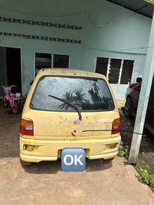 Perodua KANCIL 0.7 660 EX (M)