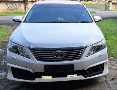 Toyota CAMRY 2.0 G X XV50 (A)