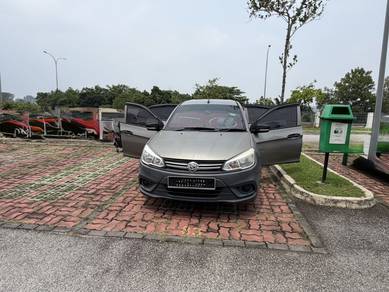 Proton SAGA 1.3 STANDARD CVT MY2016 (A)