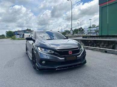2020 Honda CIVIC 1.8 S (A)