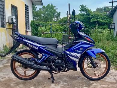 Yamaha Lc 135LC ES 5 Speed 5s