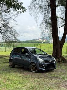 2016 Perodua AXIA 1.0 G (A) FREE WARRANTY SERVICE