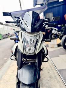 KAWASAKI ER6-n