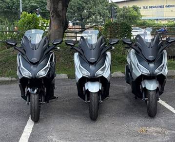 honda forza nss 250 sporter low deposit
