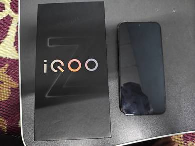 Iqoo Z11 turbo 256gb