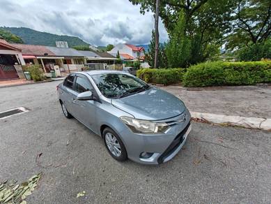 2014 Toyota VIOS 1.5 E (A) ONE OWNER