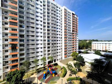 PALING MURAH! Pangsapuri Gapura Bayu @ Jade Hills, Kajang - 1000 Sqft