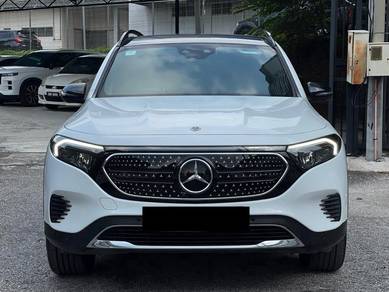 2022 Mercedes Benz EQB350 U/WRNTY 2033