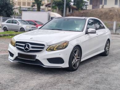 Mercedes Benz E-CLASS 2.1 300 BLUETEC HYBRID