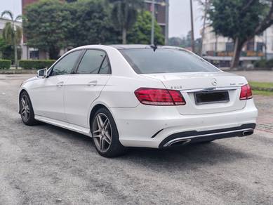 Mercedes Benz E-CLASS 2.1 300 BLUETEC HYBRID