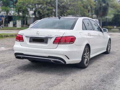 Mercedes Benz E-CLASS 2.1 300 BLUETEC HYBRID