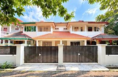 (Peringat) Rumah Teres 2 Tingkat Untuk Di sewa,Lokasi Dekat Kemudahan
