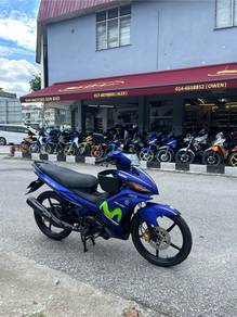 used yamaha 135lc  - ws details