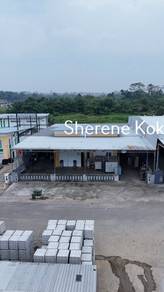 I0074 2 Connecting Semi D Factory @ RH Park Park Kuching 9th Mile